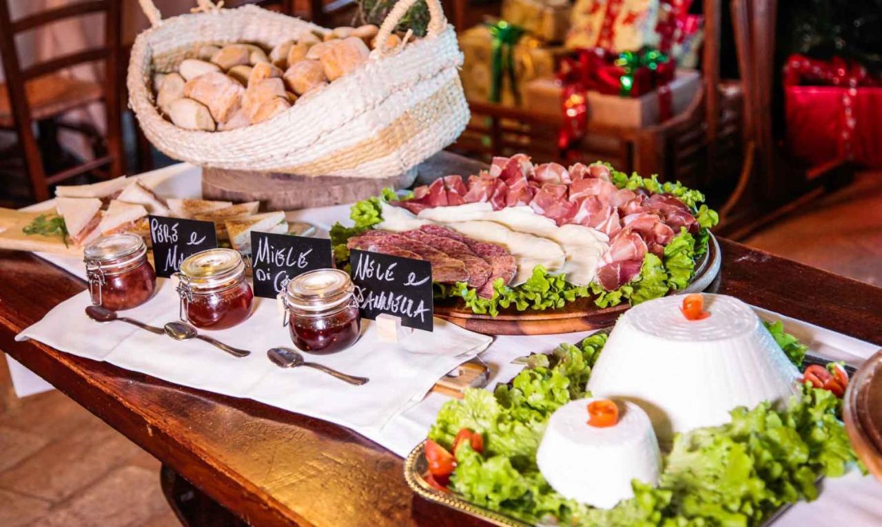 Agriturismo La Melazza Рим Екстериор снимка
