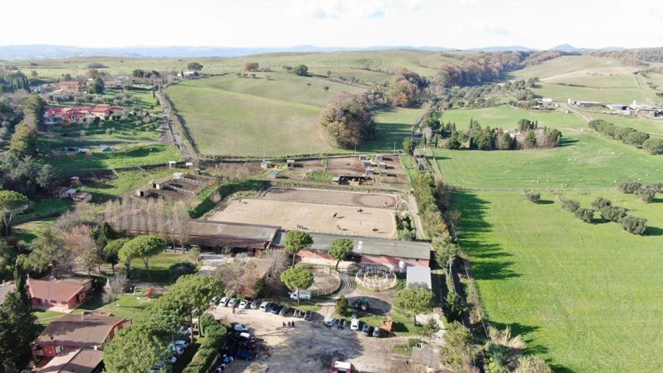 Agriturismo La Melazza Рим Екстериор снимка