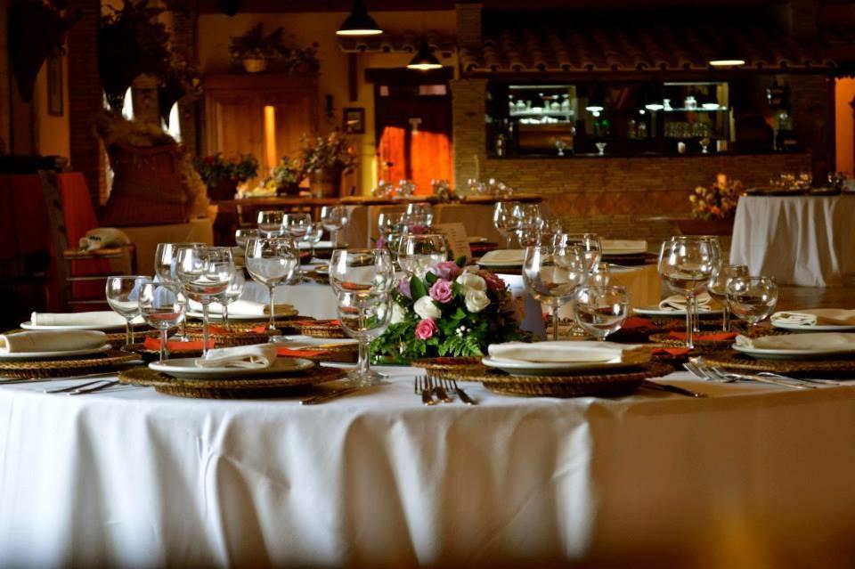 Agriturismo La Melazza Рим Екстериор снимка