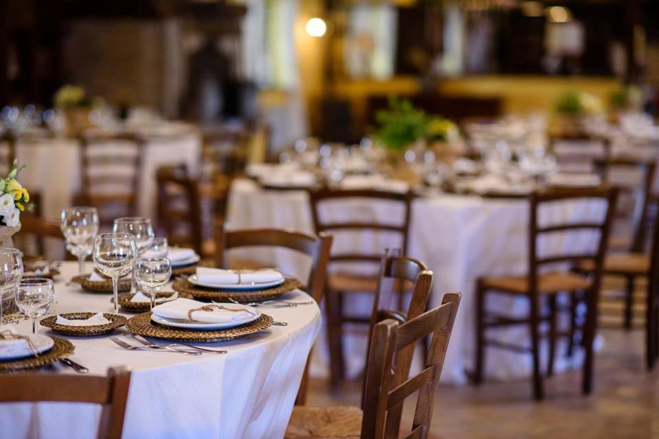 Agriturismo La Melazza Рим Екстериор снимка