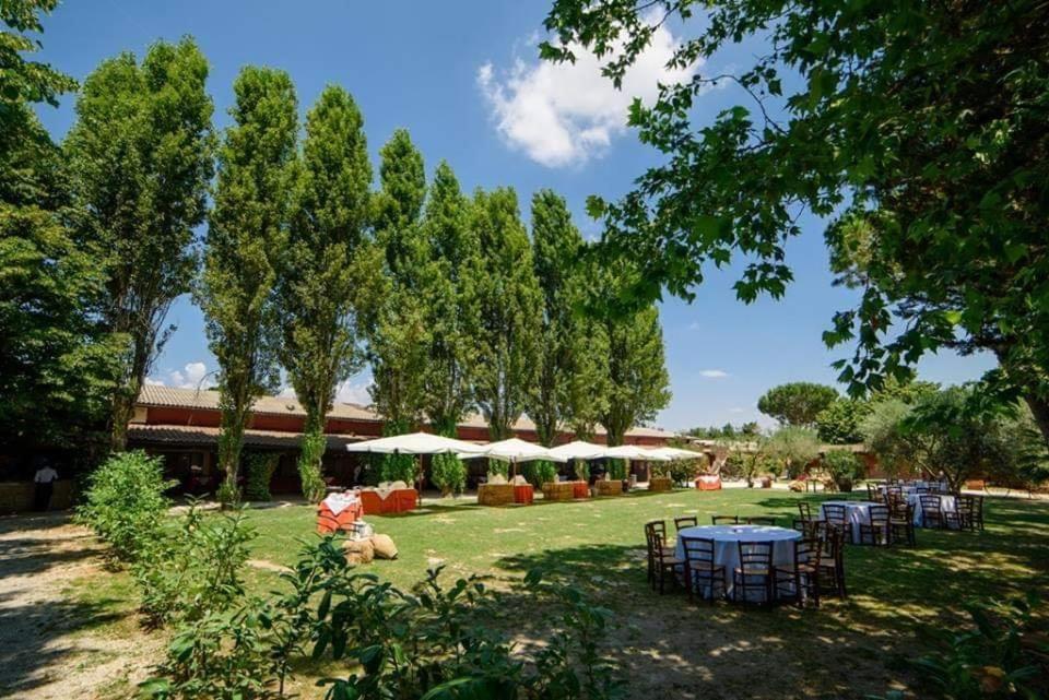 Agriturismo La Melazza Рим Екстериор снимка