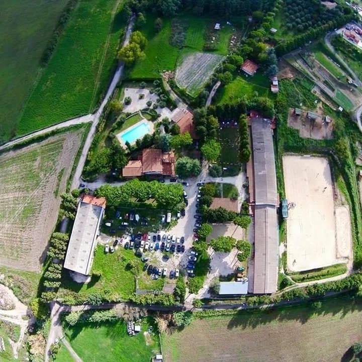 Agriturismo La Melazza Рим Екстериор снимка