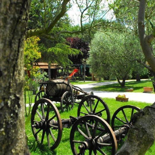 Agriturismo La Melazza Рим Екстериор снимка