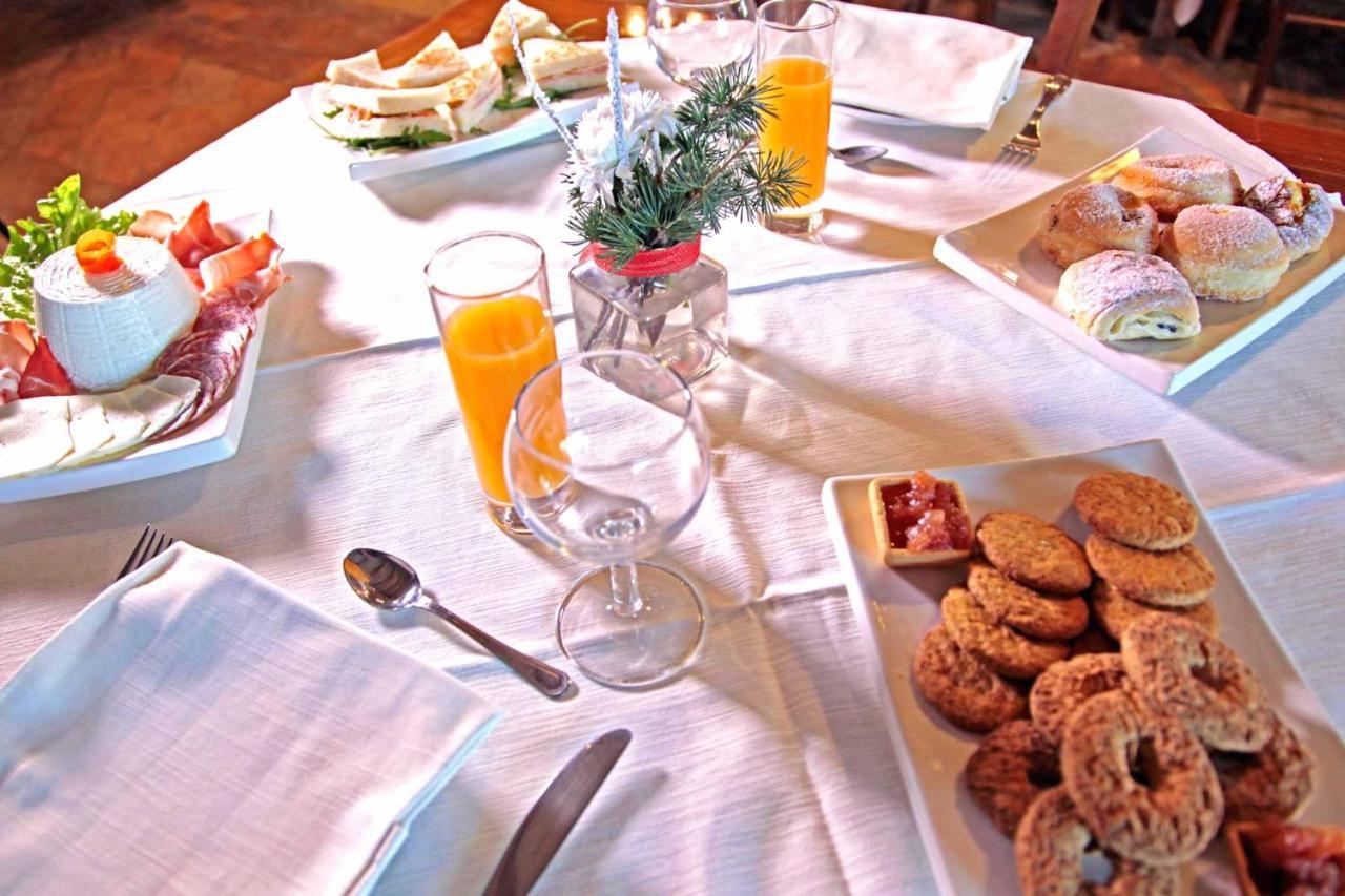 Agriturismo La Melazza Рим Екстериор снимка