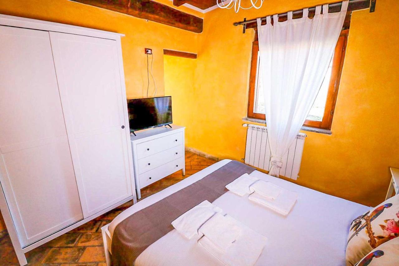 Agriturismo La Melazza Рим Екстериор снимка