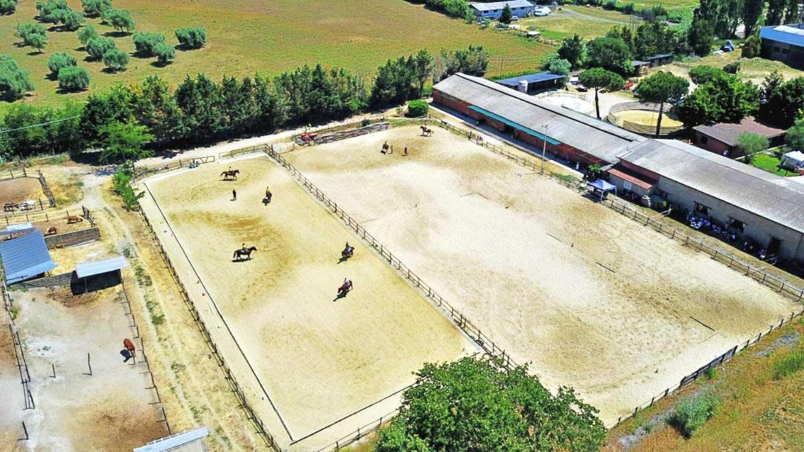 Agriturismo La Melazza Рим Екстериор снимка