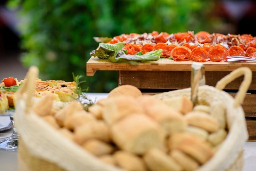 Agriturismo La Melazza Рим Екстериор снимка