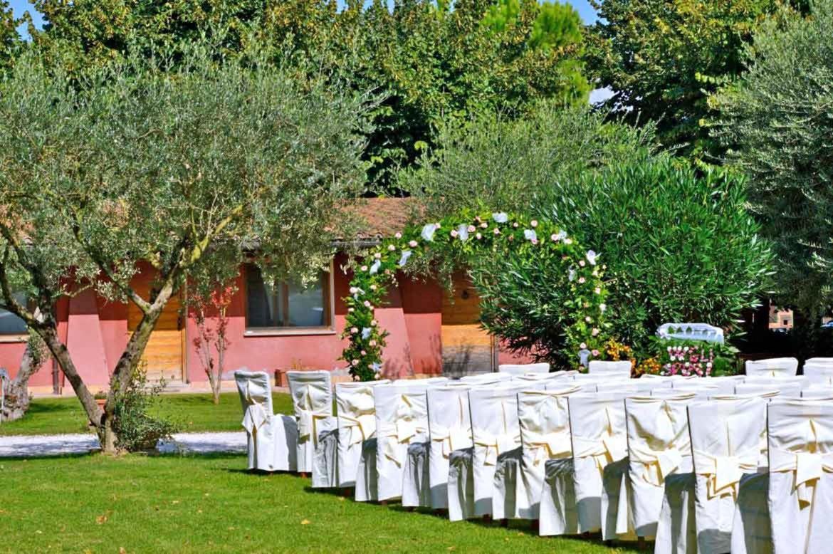 Agriturismo La Melazza Рим Екстериор снимка